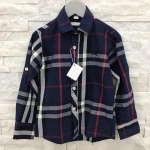 Рубашка детская Burberry Артикул LUX-17160. Вид 1