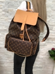 Рюкзак женский  Louis Vuitton Артикул LUX-15845. Вид 1