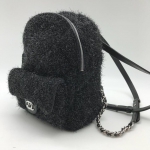 Рюкзак женский  Chanel Артикул СЖ-136. Вид 1