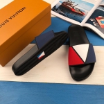 Шлепки Louis Vuitton Артикул ОМ-041. Вид 2