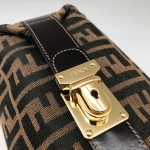 Косметичка  Fendi Артикул СЖ-529. Вид 3