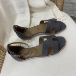 Сандалии Santorini Sandals Hermes Артикул LUX-15309. Вид 2