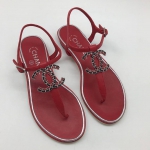 Сандалии Chanel Артикул LUX-11699. Вид 1