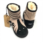 Сапоги детские Ugg Australia Артикул LUX-22684. Вид 1