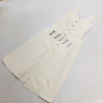 Сарафан Off-White™ Артикул LUX-13705. Вид 1