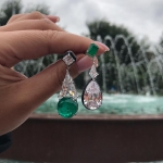 Серьги Cartier Артикул LUX-16944. Вид 1