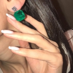 Серьги  Артикул LUX-16945. Вид 1