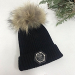 Шапка детская Philipp Plein Артикул LUX-25687. Вид 1