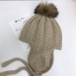 Шапка Loro Piana Артикул LUX-21307. Вид 1