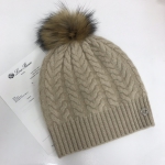 Шапка Loro Piana Артикул LUX-21306. Вид 1