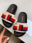 Шлёпки  Gucci Артикул LUX-12730. Вид 1