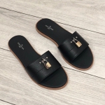 Шлёпанцы Louis Vuitton Артикул LUX-14939. Вид 1