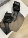 Шлёпанцы Bottega Veneta Артикул LUX-26533. Вид 1