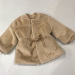 Шуба детская  Артикул LUX-23616. Вид 1