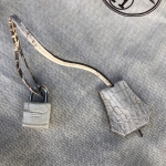 Сумка женская  Himalaya BIRKIN CROC Hermes Артикул СЖ-383. Вид 5