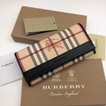  Кошелёк Burberry Артикул СЖ-056. Вид 1
