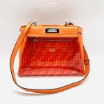 Сумка женская Peekaboo Fendi Артикул LUX-13024. Вид 1