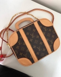 Сумка женская Mini Luggage Louis Vuitton Артикул LUX-10647. Вид 1
