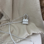 Сумка женская JACQUEMUS Артикул LUX-19553. Вид 1