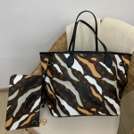 Сумка женская NEVERFULL Louis Vuitton Артикул LUX-25630. Вид 1