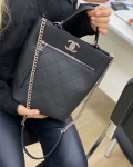 Сумка женская Chanel Артикул LUX-12155. Вид 1