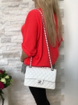 Сумка женская Classic 2.55 Chanel Артикул LUX-15394. Вид 1