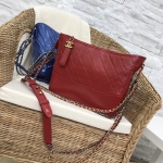 Сумка женская Gabrielle Chanel Артикул LUX-17036. Вид 2