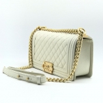 Сумка женская Boy Chanel Артикул LUX-14838. Вид 1