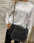 Сумка женская Chanel Артикул LUX-24835. Вид 4
