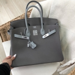 Сумка женская BIRKIN Hermes Артикул LUX-19566. Вид 2