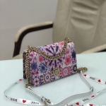 Сумка женская Christian Dior Артикул LUX-22075. Вид 1