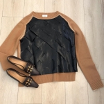 Свитер женский  Артикул LUX-19069. Вид 1