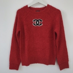 Свитер женский Chanel Артикул LUX-17930. Вид 2