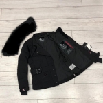 Куртка женская Moncler Артикул ОДЖ-1000. Вид 2