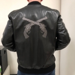 Куртка мужская Philipp Plein Артикул LUX-7800. Вид 2