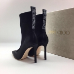  Ботильоны  Jimmy Choo Артикул ОЖ-423. Вид 2