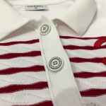  Кофта женская Chanel Артикул ОДЖ-1087. Вид 4