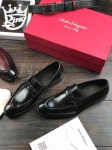 Лоферы мужские Salvatore Ferragamo Артикул ОМ-053. Вид 1