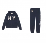 Костюм спортивный женский  Gucci Артикул ОДЖ-1047. Вид 1