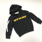 Толстовка детская Off-White™ Артикул LUX-17883. Вид 1