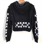 Толстовка женская Off-White™ Артикул LUX-12315. Вид 1