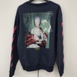 Толстовка женская Off-White™ Артикул LUX-17630. Вид 2