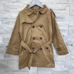 Тренч Burberry Артикул LUX-18745. Вид 1