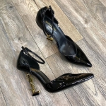 Туфли женские  Yves Saint Laurent Артикул LUX-25194. Вид 1