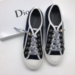 Кеды женские  Christian Dior Артикул ож-075. Вид 2