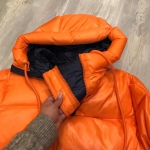 Пуховик Moncler Артикул ОДМ-340. Вид 3