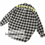  Рубашка Balenciaga Артикул ОДЖ-685. Вид 2