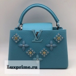 Сумка женская CAPUCINES Louis Vuitton Артикул СЖ-367. Вид 1