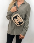Сумка женская Chanel Артикул LUX-21766. Вид 1