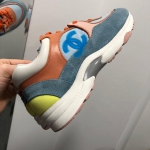 Кроссовки женские Chanel Артикул LUX-8272. Вид 1